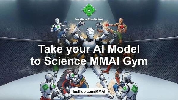 英矽智能上线大语言模型训练框架MMAI Science Gym，赋能通用模型实现垂类领域专精(图1)