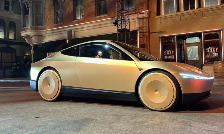 特斯拉在得克萨斯州奥斯汀推出无人监管的自动驾驶出租车服务(图1)