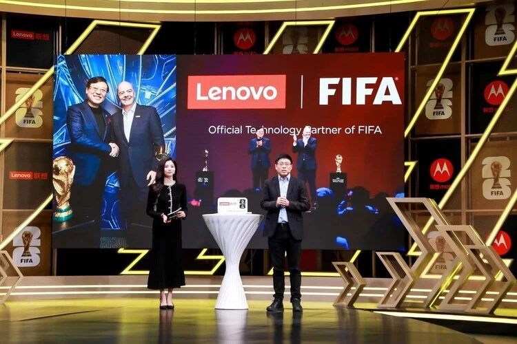 联想混合式 AI 跨界破圈，智慧中国行赋能科技普惠(图3)