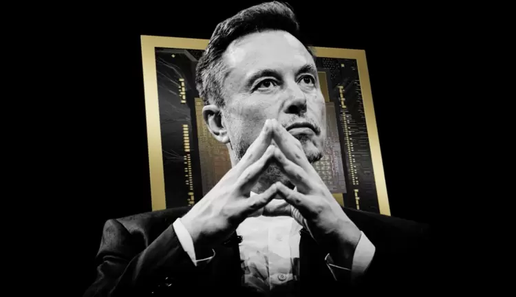 马斯克全力出击芯片制造，AI5芯片性价比远超英伟达Blackwell(图1)