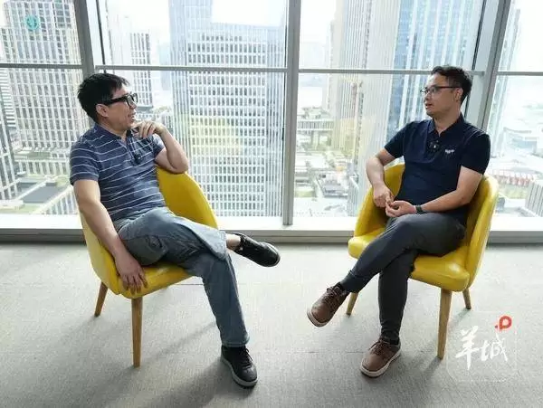 权威媒体·羊城晚报专访九四智能：探秘AI语音交互(图2)