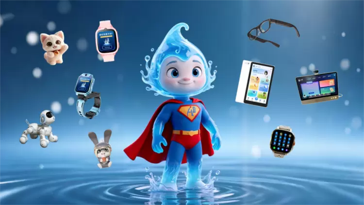 小水智能出席谷歌创业先锋闭门会 携手Gemini构建全球化儿童AI生态(图2) 小水智能出席谷歌创业先锋闭门会 携手Gemini构建全球化儿童AI生态(图2)