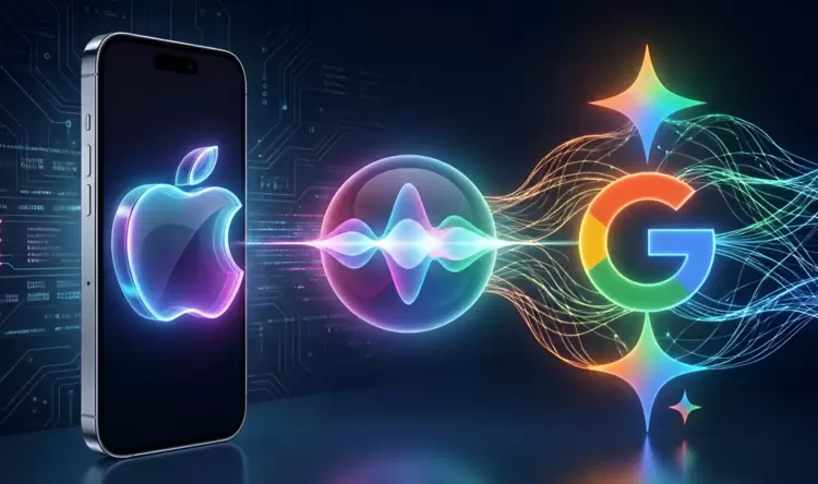 苹果Siri搭载Gemini技术，或为谷歌创造高达50亿美元的价值(图1)