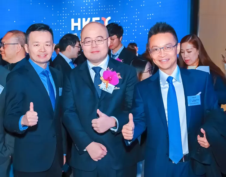 连投六轮!明势天使项目「MiniMax」正式登陆港交所,成史上IPO规模最大AI大模型公司(图2) 连投六轮!明势天使项目「MiniMax」正式登陆港交所,成史上IPO规模最大AI大模型公司(图2)