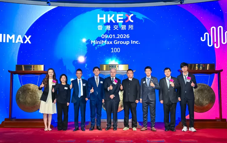 连投六轮!明势天使项目「MiniMax」正式登陆港交所,成史上IPO规模最大AI大模型公司(图1) 连投六轮!明势天使项目「MiniMax」正式登陆港交所,成史上IPO规模最大AI大模型公司(图1)