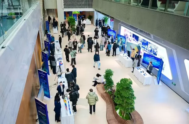 芯驰科技参加北汽新能源智慧出行科技日(图6) 芯驰科技参加北汽新能源智慧出行科技日(图6)