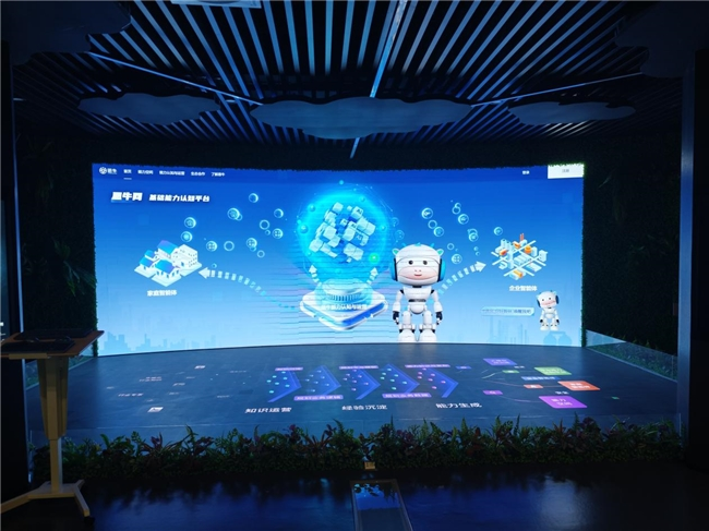 探访世优科技：解码AI数字人厂商“全栈”技术实力和落地应用(图3)