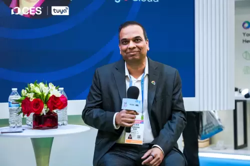 涂鸦智能与全球大咖共聚CES 2026“涂鸦日”，探讨AI重新定义生活(图4)