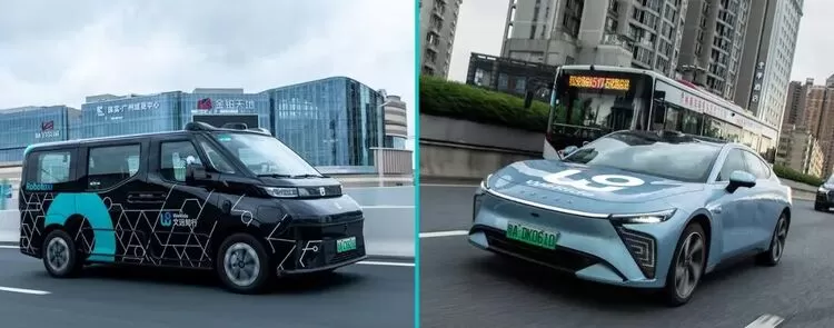 英伟达CES预言自动驾驶未来,文远知行融合双技术路线领跑行业(图2) 英伟达CES预言自动驾驶未来,文远知行融合双技术路线领跑行业(图2)