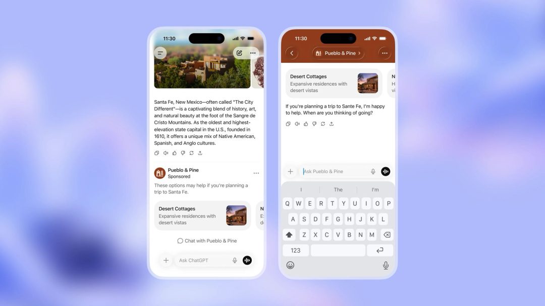 4aedaccdj00t904n800a6d000u000gwm ChatGPT 广告来了,首批在美国测试