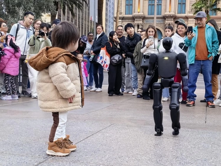 CES 2026 机器人最大黑马！让“个人机器人”从概念变现实(图5)