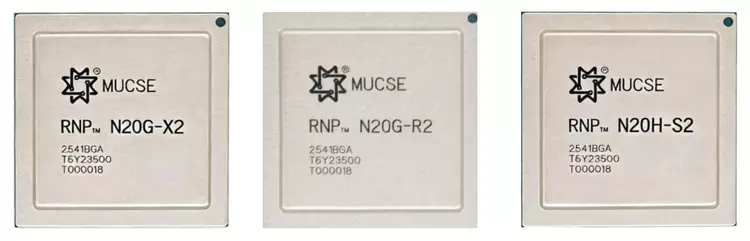 迈向AGI时代,网络运力新保障,沐创发布100G智能网络控制器芯片 N20(图1) 迈向AGI时代,网络运力新保障,沐创发布100G智能网络控制器芯片 N20(图1)