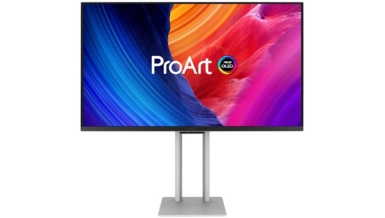 华硕ProArt携三款新品专业显示器亮相CES 2026，赋能创意生产力！(图3)