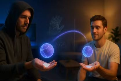 赛感科技亮相CES 2026：全球首发两项触觉传感新技术(图2)