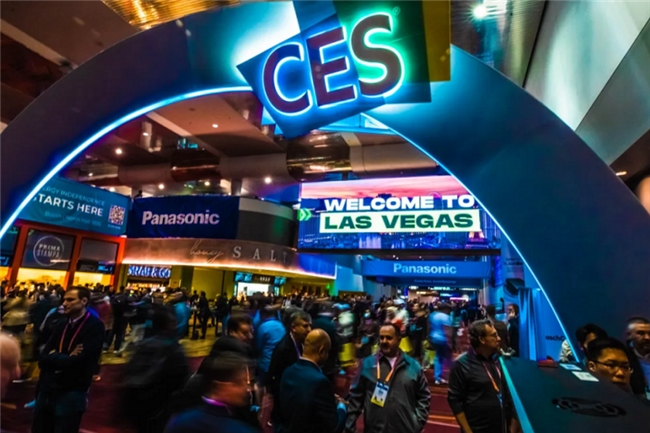 赛感科技亮相CES 2026：全球首发两项触觉传感新技术(图1)