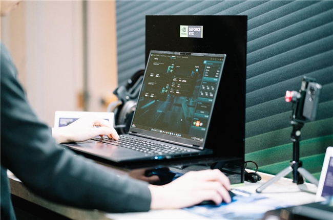 宏碁CES 2026全矩阵发力 ：AI重构电竞、生产力与视觉新体验(图1)