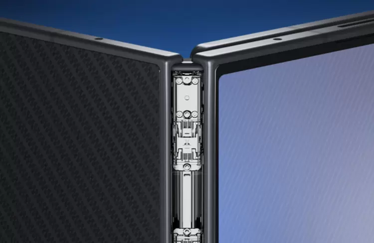 如何兼顾大屏与便携？解析三星Galaxy Z TriFold的设计逻辑(图3)