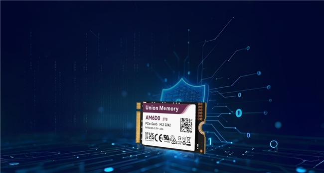 忆联消费级PCIe 5.0力作AM6D0:11.3GB/s的性能王者,高效创意随行(图3) 忆联消费级PCIe 5.0力作AM6D0:11.3GB/s的性能王者,高效创意随行(图3)