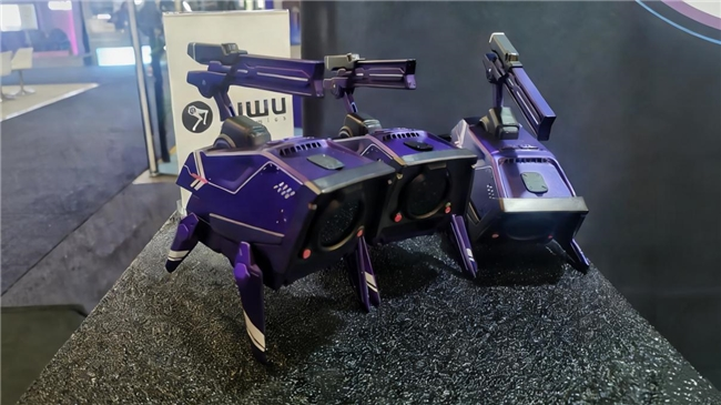 声网联合博通集成于CES 2026发布 R2 全场景 AI 机器人开发套件(图1)