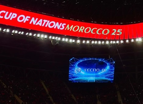 传音控股:非洲杯的科技伙伴与AI本地化先锋(图1) 传音控股:非洲杯的科技伙伴与AI本地化先锋(图1)