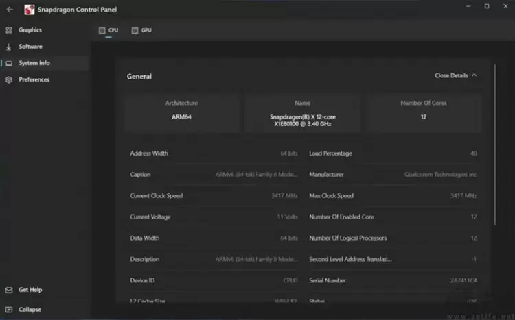 骁龙X2 Plus正式亮相,高通完善X2系列AI PC产品矩阵(图13) 骁龙X2 Plus正式亮相,高通完善X2系列AI PC产品矩阵(图13)