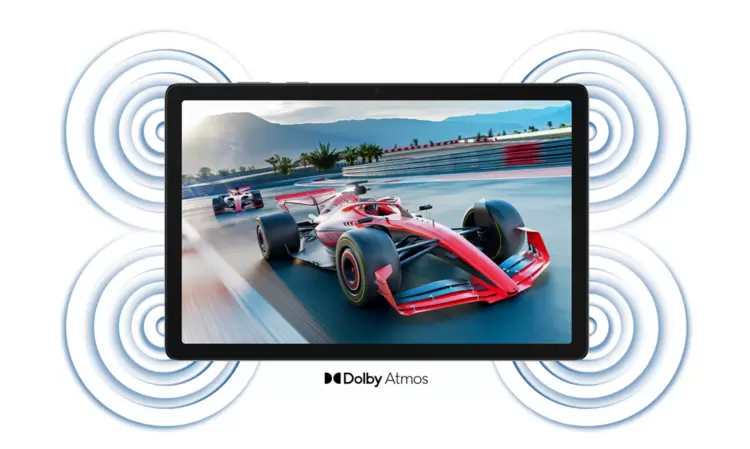 轻简随行 高效沉浸 三星Galaxy Tab A11+震撼上市(图5)