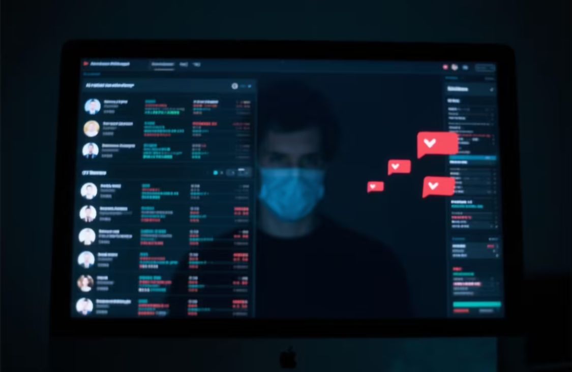 ba522564j00subvfn0016d000v900kdp 非法获取学生信息并用 AI 技术发送骚扰短信,在校大学生被抓