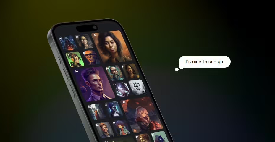 d2039542j00sv5ipe008ad000pu00dcp Character.AI 推出 AvatarFX 模型:AI 实现静转动,让图片角色开口说话