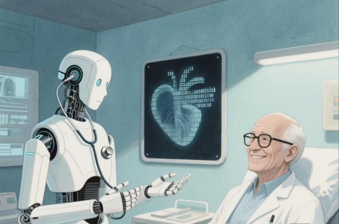 f2acff16j00sv1t760020d000v900kpp 研究:AI医疗诊断平均准确率 52.1%,与非专家医生相当