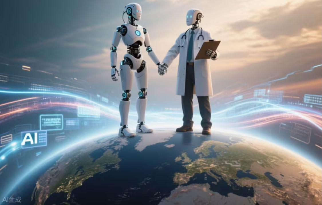 05e2c177j00suy5y60021d000v900jxp 比尔・盖茨乐观预测:AI 有望缓解困扰全球数十年的医生、教师紧缺问题