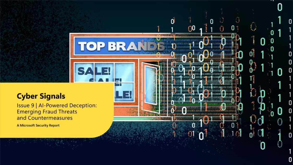 微软最新报告教你“防诈”：如何避开 AI 生成的虚假招聘与诈骗网站