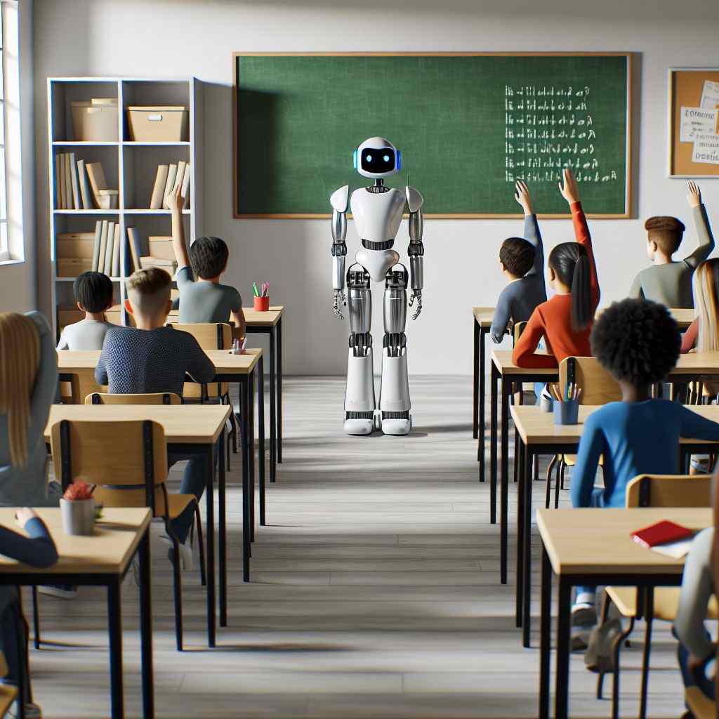 教育部等九部门：加快建设 AI 教育大模型，完善教育领域多模态语料库