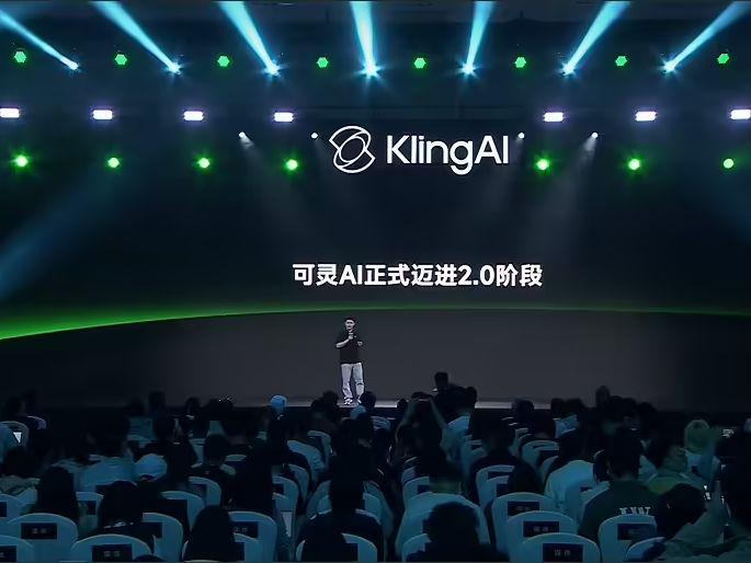 a72ebb3fj00sur6w50012d000j100eap 快手发布可灵 2.0 视频生成模型及可图 2.0 图像生成模型