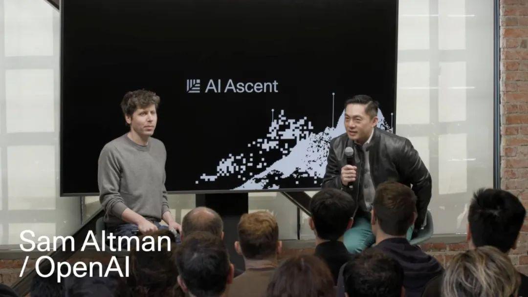 59b8ea9dj00sw8es9001pd000u000gwm Sam Altman:2025 年将是 Agent 元年