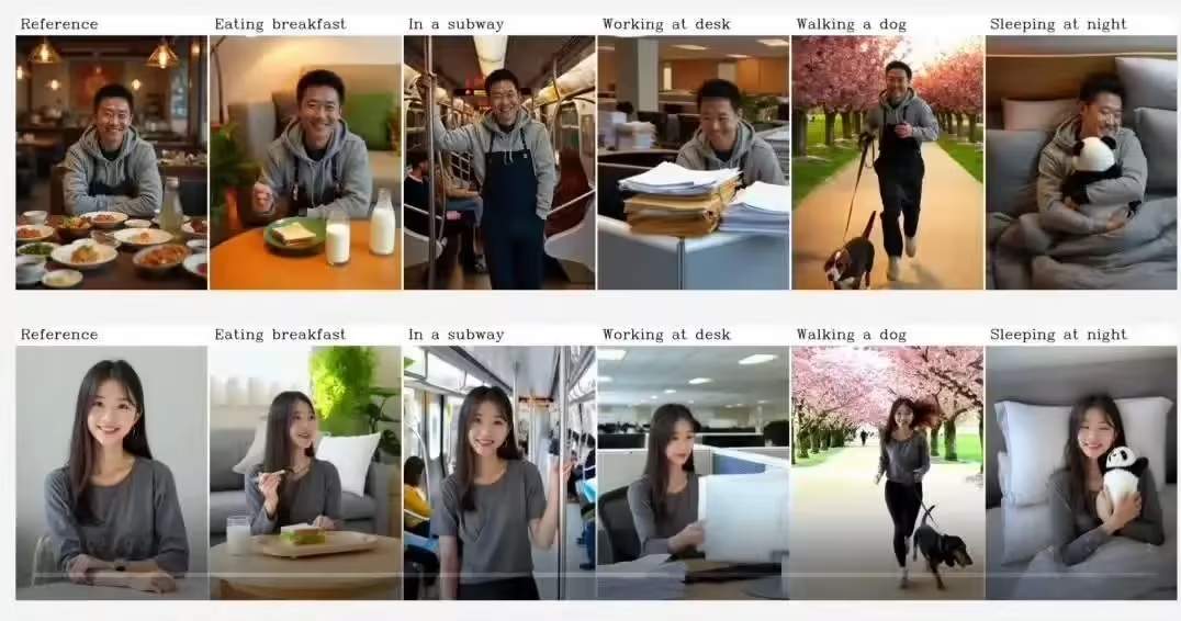 ee3f9d5aj00svzaty00l8d000tw00fqp 腾讯混元视频生成工具 HunyuanCustom 宣布开源,融合文本、图像、音频、视频等多模态输入生视频的能力