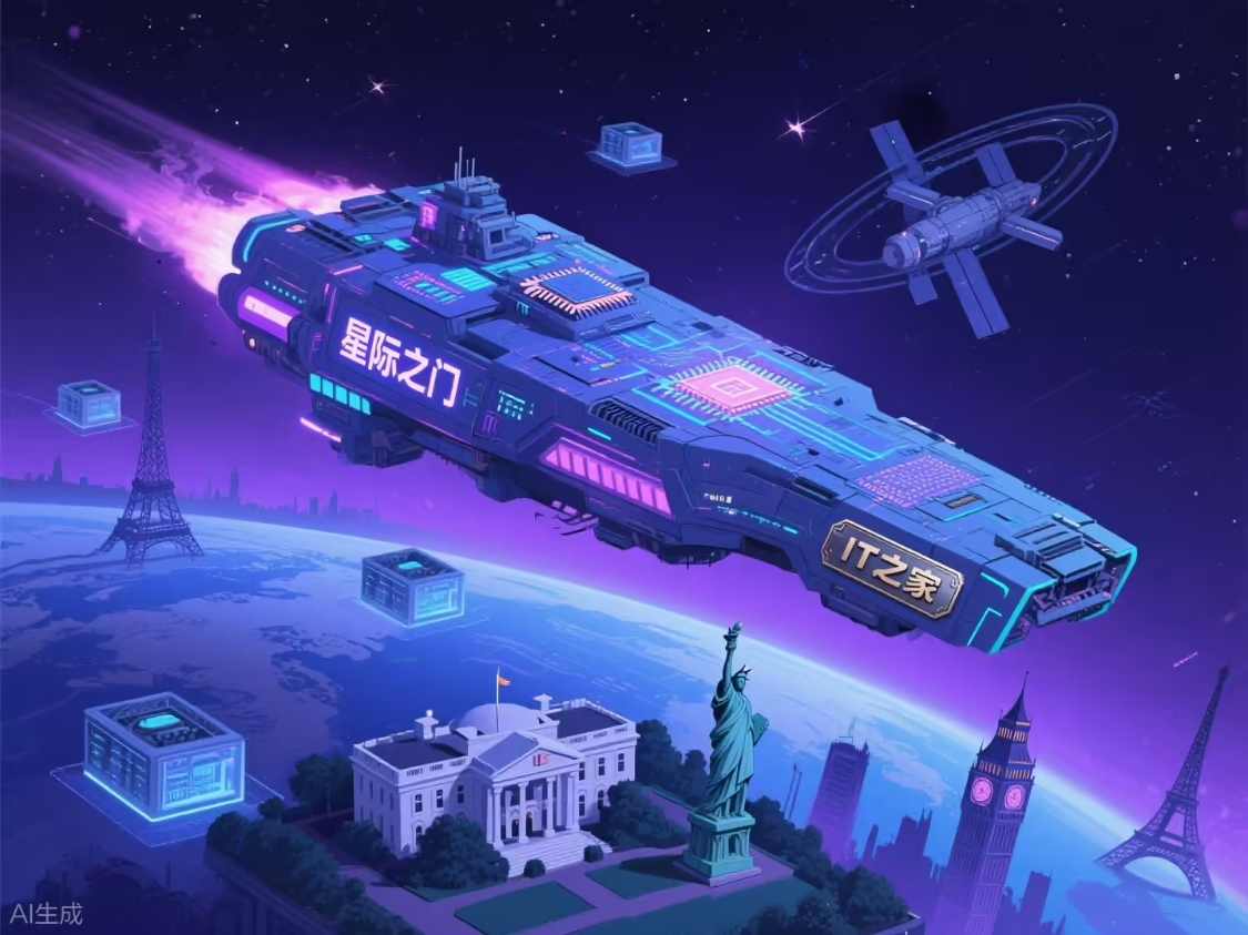 OpenAI 计划将“星际之门”AI 项目扩展到美国以外，寻求海外盟友共建数据中心