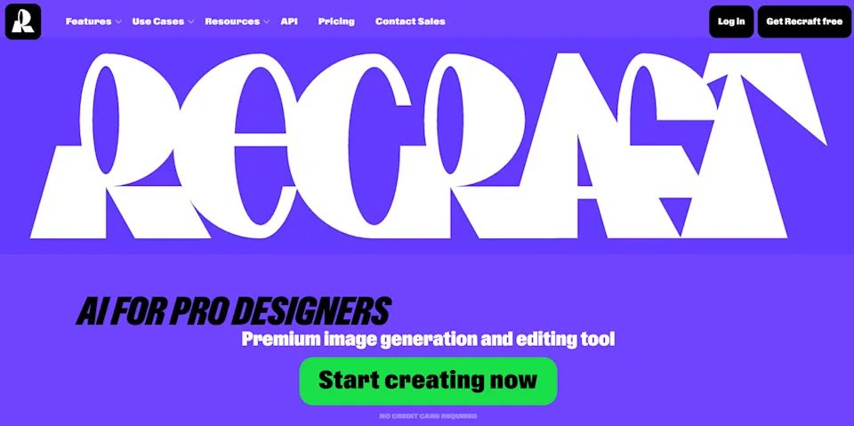 Recraft 完成 3000 万美元 B 轮融资，其图像生成模型曾击败 DALL-E 和 Midjourney