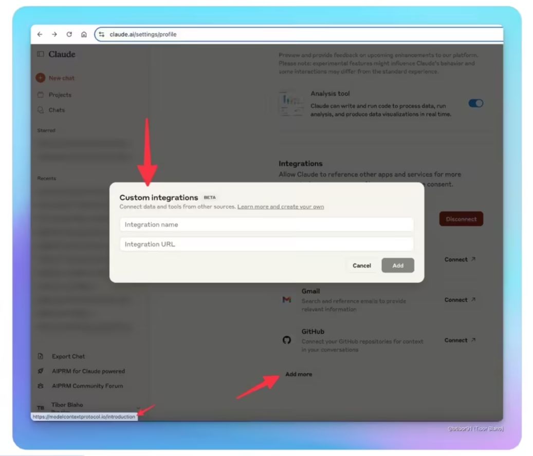 网页版 Claude AI 酝酿升级：将支持 MCP 定制链接，扩展第三方服务集成