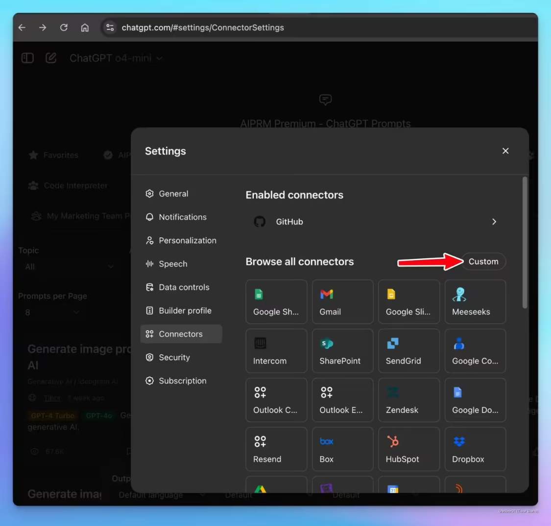 30d9c41fj00sweof10083d000v900tvp OpenAI ChatGPT 被曝将支持 MCP 协议,可接入第三方 AI 服务