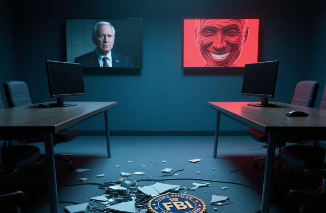 FBI 警告“AI 骗局”升级：不法分子会假扮美国高官的声音行骗