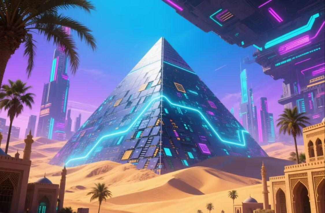 c42545c2j00swcbrv002wd000v900kip 美国宣布与阿联酋合作打造海外最大 AI 数据中心,可支持 250 万枚英伟达 B200 芯片