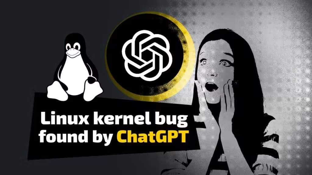 95c00738j00sx3wfc00btd000sg00g0p OpenAI o3 AI 推理模型成关键“侦探”,发现 Linux 内核高危漏洞