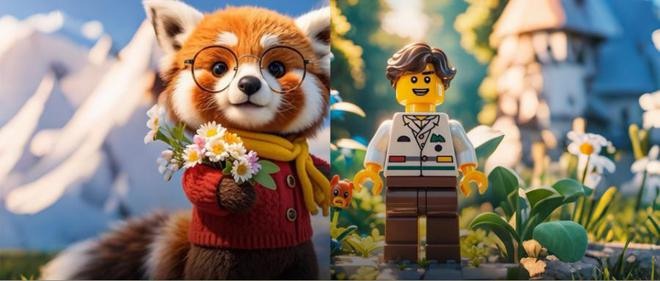 腾讯开源混元语音数字人模型：一张图一段音频就能让图中人物说话唱歌