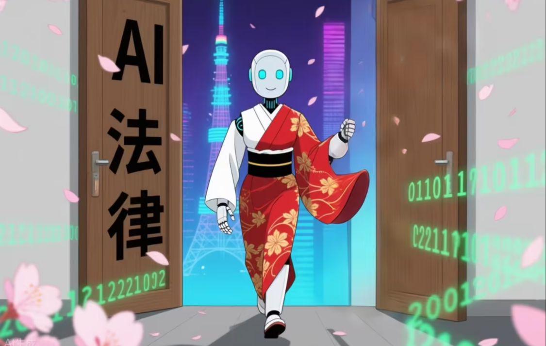 日本出台首部人工智能法：促进技术研发应用并防止滥用