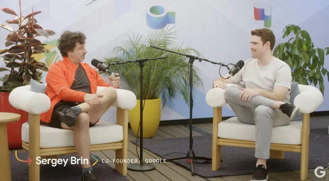 Google 联合创始人：AI 的未来难以预判