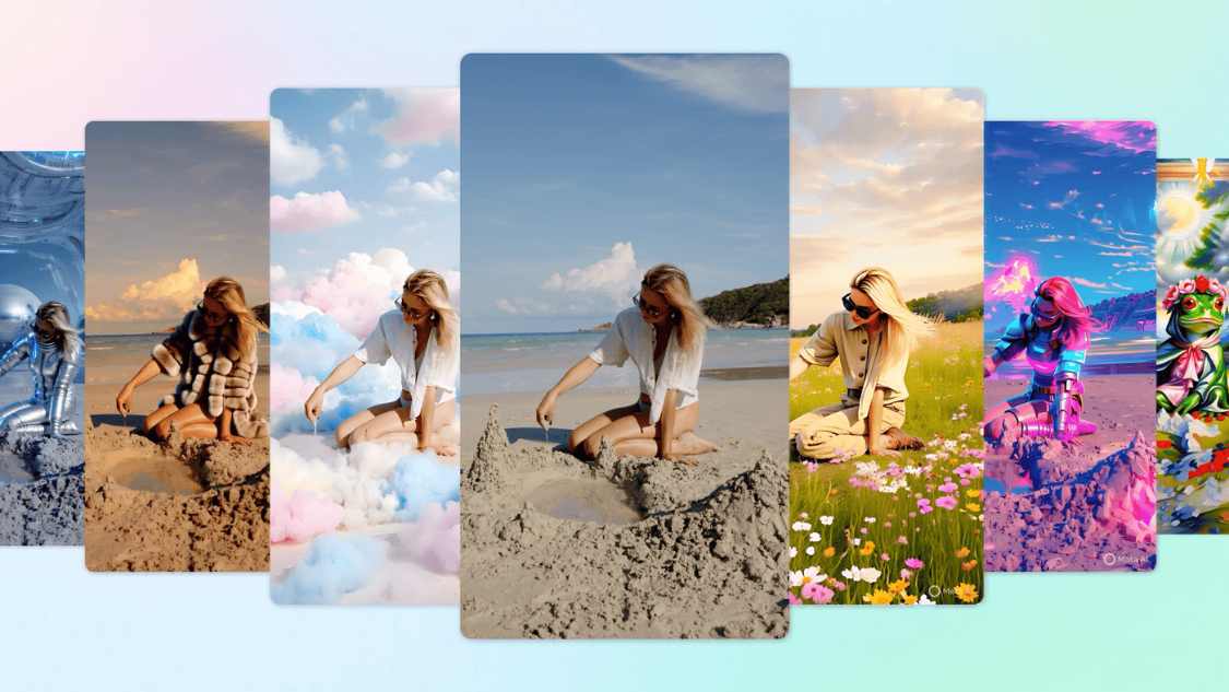 Meta 推出 AI视频编辑功能：可轻松更换服装、场景、风格