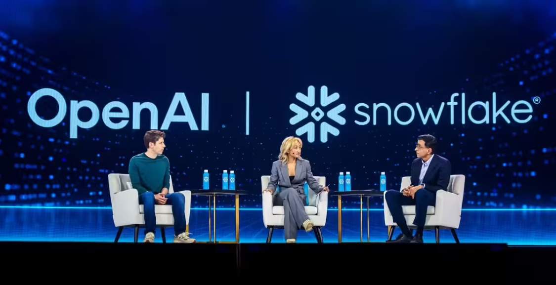 OpenAI CEO 奥尔特曼示警，AI 时代企业不行动就出局