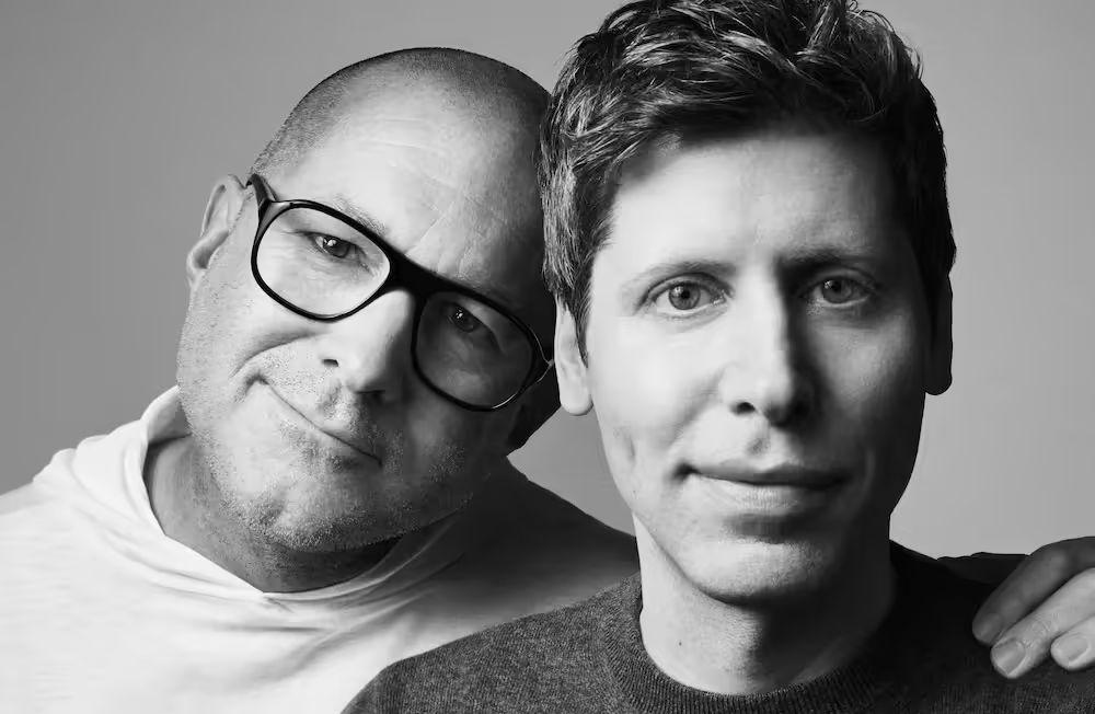 因商标纠纷遭法院禁令，OpenAI 撤下与苹果前首席设计官乔纳森・伊夫合作相关的宣传材料