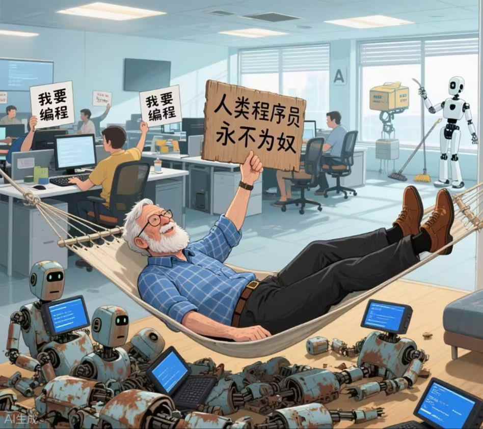 比尔・盖茨：即使 100 年后，AI 也无法完全取代人类进行编程工作