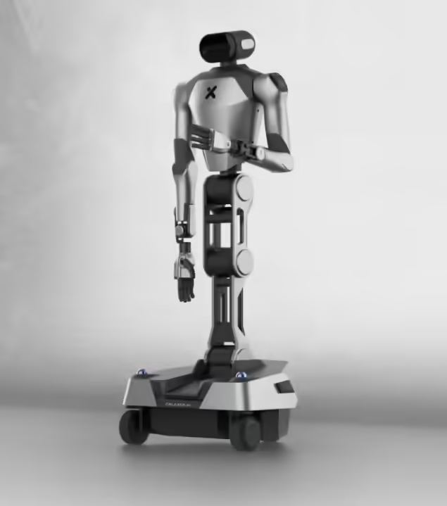 具身智能机器人公司星海图再获超 1 亿美元融资，美团龙珠、今日资本领投